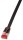 Logilink Flachpatchkabel 2xRJ45 U/FTP Cat6A 3.00m schwarz