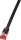 Logilink Flachpatchkabel 2xRJ45 U/FTP Cat6A 15.0m schwarz