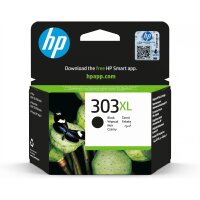 HP 303XL    Schwarz             Tintenpatrone 12ml