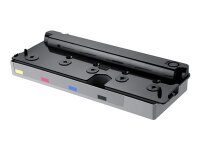 HP ersetzt Samsung CLT W606 Schwarz+3Farbig Tonersammler