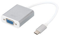 DIGITUS Adapter USB3.0/C -> VGA                 20cm...