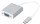 DIGITUS Adapter USB3.0/C -> VGA                 20cm VL100