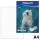 Pelikan Zeichenblock A4 100g/m  10 Bl.  C4/10  chlorfrei wei