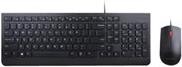 Lenovo TAS+Maus - Lenovo Essential Wired Combo (US/EUR)