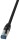 Logilink Patchkabel CAT6A S/FTP AWG27f. 3,00m Industrie schw