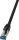Logilink Patchkabel CAT6A S/FTP AWG27f.10,00m Industrie schw