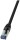 Logilink Patchkabel CAT6A S/FTP AWG27f.50,00m Industrie schw