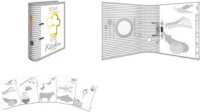 HERMA Rezeptordner Star of the Kitchen A5
