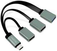 Logilink USB 3.1 HUB 3-port Type-C Kabel HUB