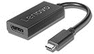 Lenovo USB-C zu DisplayPort Adapter