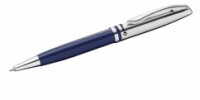 Pelikan Drehkugelschreiber Jazz Classic Metall dunkelblau...
