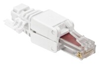 Logilink Modular Plug CAT 6 UTP, werkzeugfrei