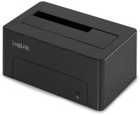 Logilink USB 3.1 Quickport für 2,5" + 3,5"...