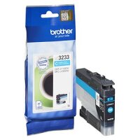 Patrone Brother LC-3233C     MFCJ1300DW/DCPJ1100DW