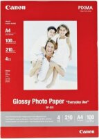 Papier Canon GP501 Glossy Photo Papier A4 (100BL)