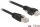DELOCK Kabel Cat.6 RJ45-St > RJ45-St m. Schrauben SSTP 10.0m