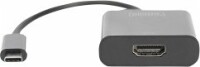 DIGITUS Adapter USB3.0/C -> HDMI           4K 19.5cm...