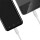 Logilink USB 3.1 Anschlusskabel USB-C Gen2, 0,5 m weiß