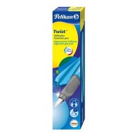Pelikan Füllhalter Twist     P457 M  Frosted blue...