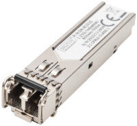 DIGITUS Industrial Mini GBIC (SFP) Modul 1.25Gbps 0.55km