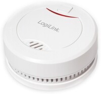Logilink Rauchmelder mit VdS Zulassung, 10 Jahre Lebensdauer