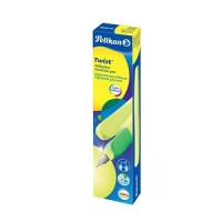 Pelikan Füllhalter Twist     P457 M  Neon Gelb...
