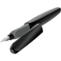 Pelikan Füllhalter Twist     P457 M  Schwarz...