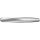 Pelikan Füllhalter Twist     P457 M  Silber       +1GTP Faltschachtel