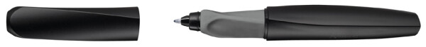 Pelikan Tintenroller Twist   R457    Schwarz      +2P Faltschachtel