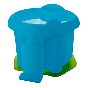 Pelikan Wasserbox Elefant blau