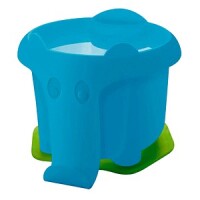 Pelikan Wasserbox Elefant blau