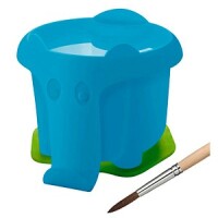 Pelikan Wasserbox Elefant blau