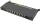 Logilink Cat.6A Mini Patchpanel, 8-Port, schwarz, 0,5 HE