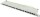 Logilink 19" Cat.6A Patchpanel, 24-Port, grau, 0,5 HE