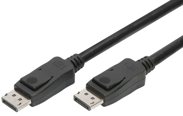 DIGITUS DisplayPortKabel DPort -> DPort UHD 8K St/St 1.0m
