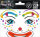 HERMA Face Art Sticker Clown Lotta