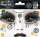 HERMA Face Art Sticker Steampunk Amelia