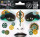 HERMA Face Art Sticker Steampunk Marie