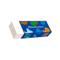 Pelikan Radierer Combino/B  Blister