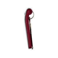 DURABLE Schlüsselanhänger Key Clip 6 Stück...
