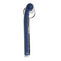 DURABLE Schlüsselanhänger Key Clip 6 Stück...