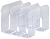 DURABLE Katalogsammler Trend 215x165x210 mm transparent