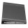 DURABLE Visitenkartenringbuch Visifix f400 Karten anthrazit