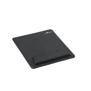 DURABLE Mauspad Ergotop m Handauflage rutschfest anthrazit