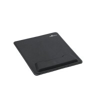 DURABLE Mauspad Ergotop m Handauflage rutschfest anthrazit