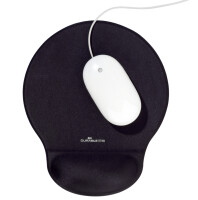 DURABLE Mauspad m Gel-Handgelenkauflage Ergotop anthrazit