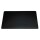 DURABLE Schreibunterlage mit Dekorrille PVC 65x52cm schw