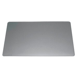 DURABLE Schreibunterlage mit Dekorrille 65x52cm grau