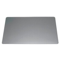 DURABLE Schreibunterlage mit Dekorrille 65x52cm grau