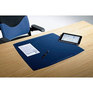 DURABLE Schreibunterlage Artwork Abdeckung 65x52cm dkblau